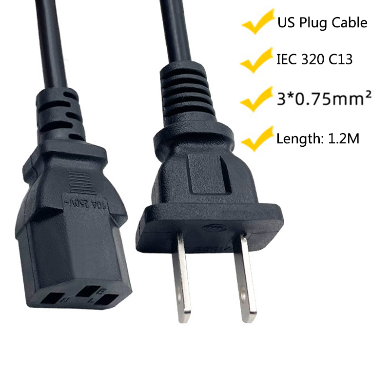 Tablet Lap Desk - USA US Plug Power Cable Printer