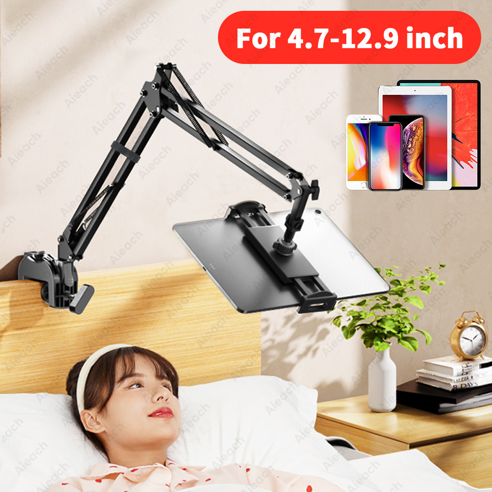 Adjustable Bed Tablet Stand fo - Cooling Stand Tablet recension och pris