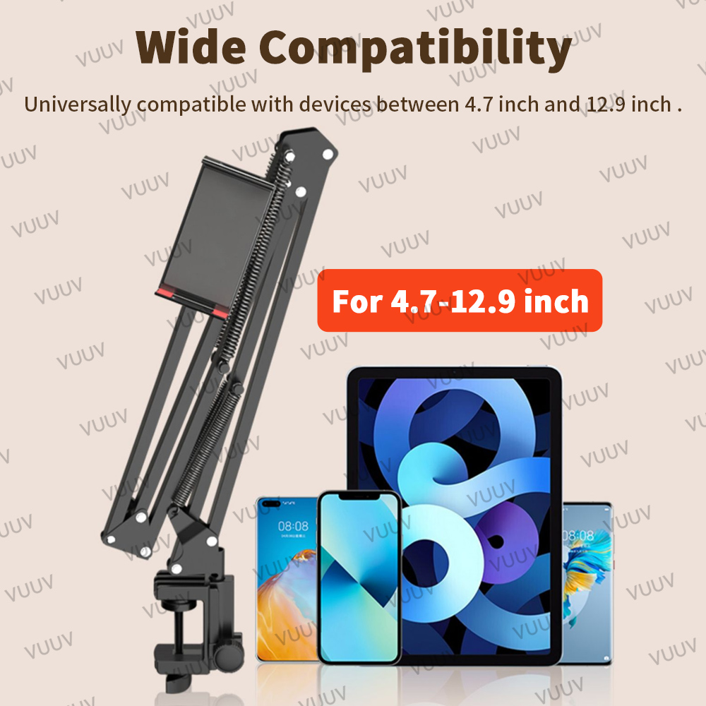 Adjustable Bed Tablet Stand fo - Cooling Stand Tablet recension och pris