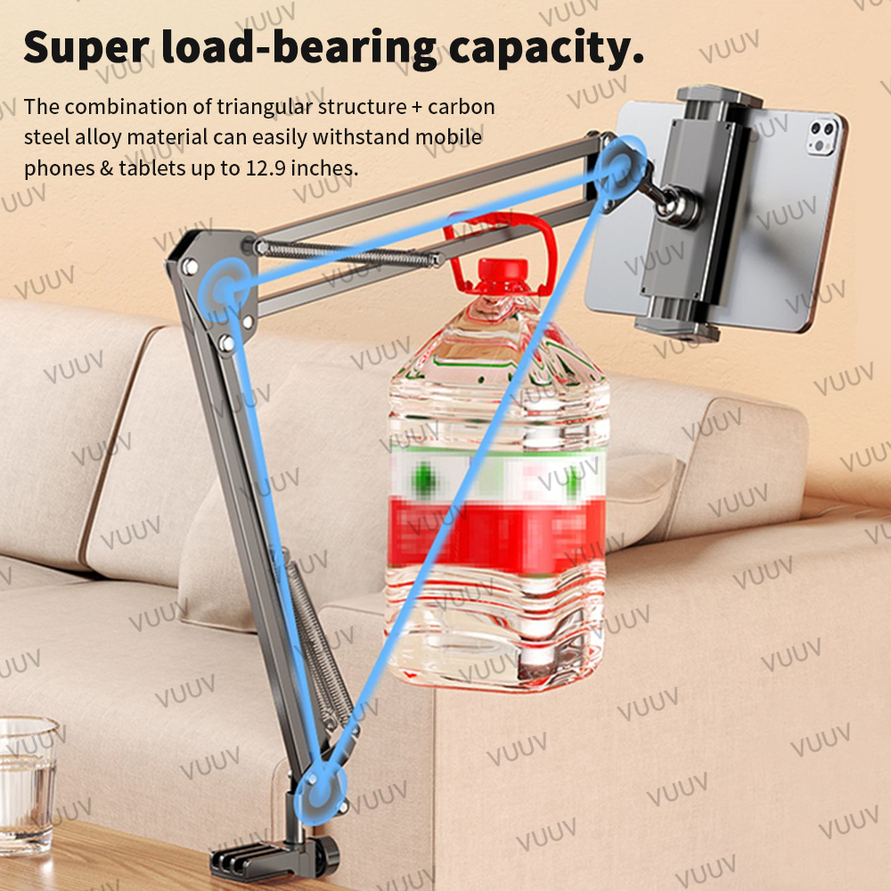Adjustable Bed Tablet Stand fo - Cooling Stand Tablet recension och pris