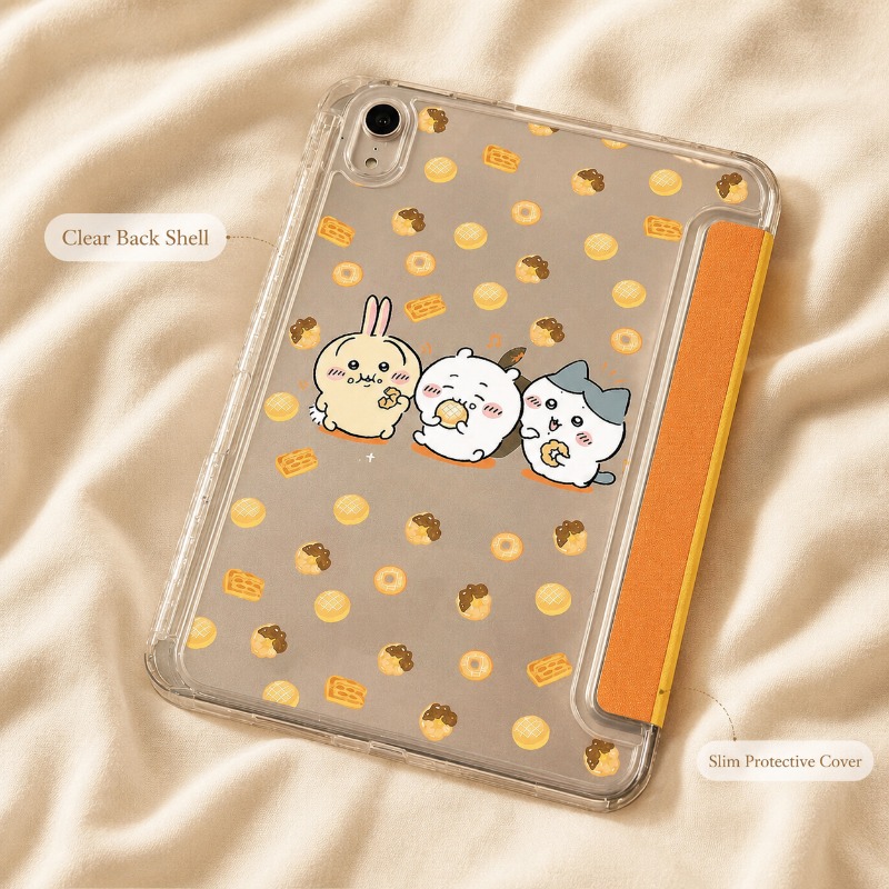 Anime Chiikawa iPad Case Prote - Tablet Cute Accessories recension och pris