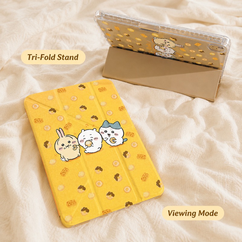 Anime Chiikawa iPad Case Prote - Tablet Cute Accessories recension och pris