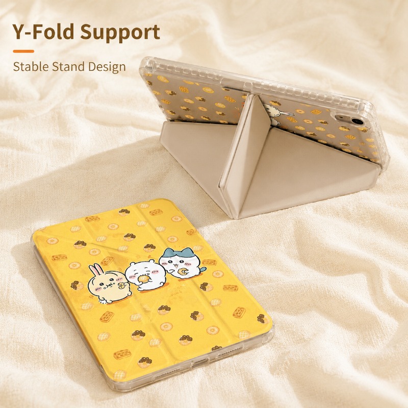 Anime Chiikawa iPad Case Prote - Tablet Cute Accessories recension och pris