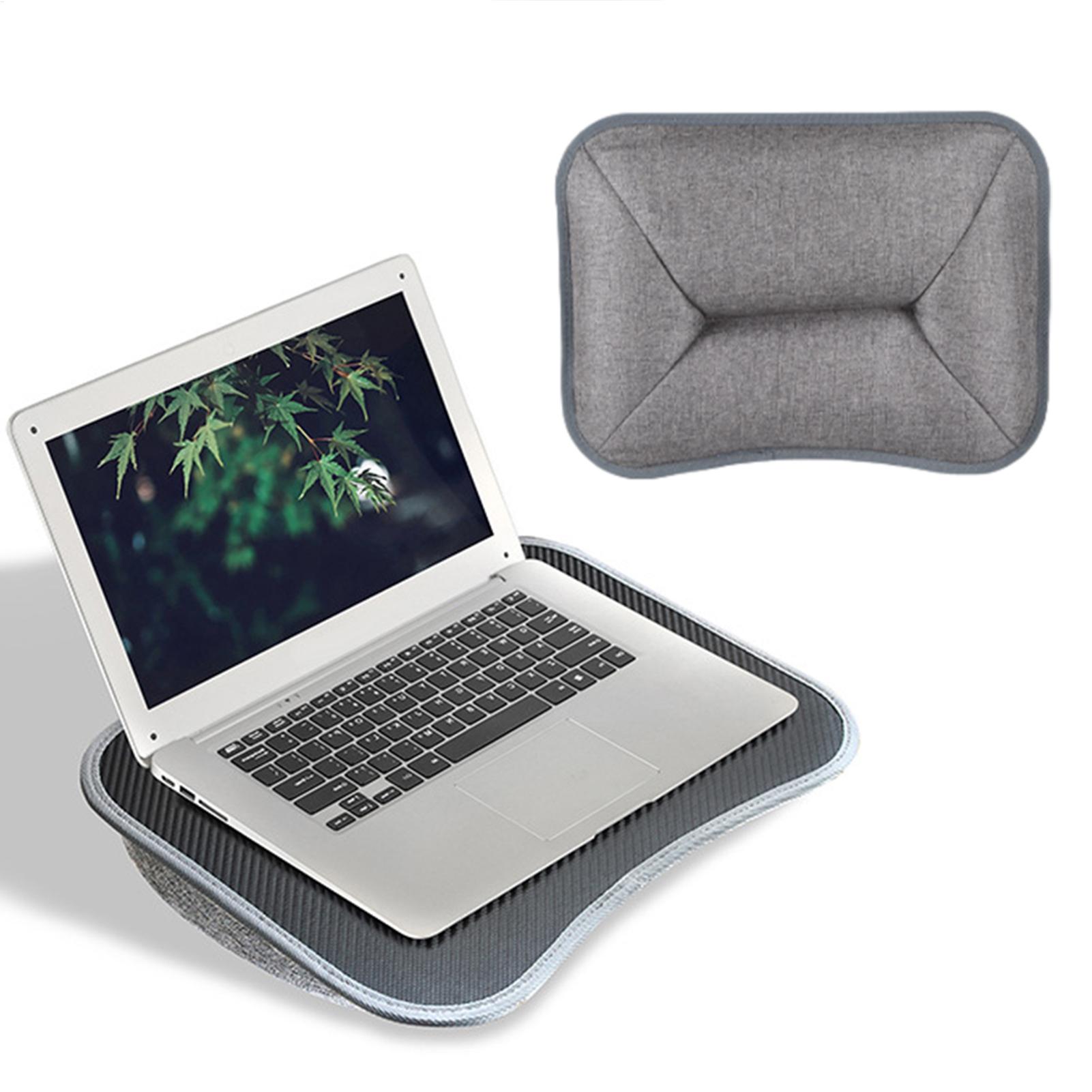 Laptop Lap Desk with Soft Pill - Tablet Lap Desk recension och pris