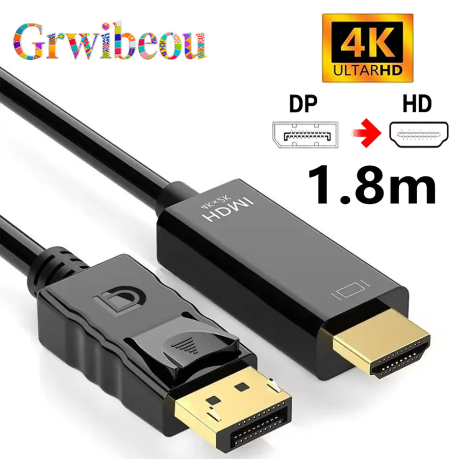 4K*2K DisplayPort To HDMI-Comp - Tablet Lap Desk recension och pris