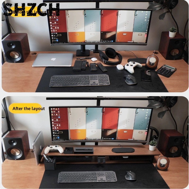 Z3 Pro Modular Monitor Riser S - Tablet Lap Desk recension och pris