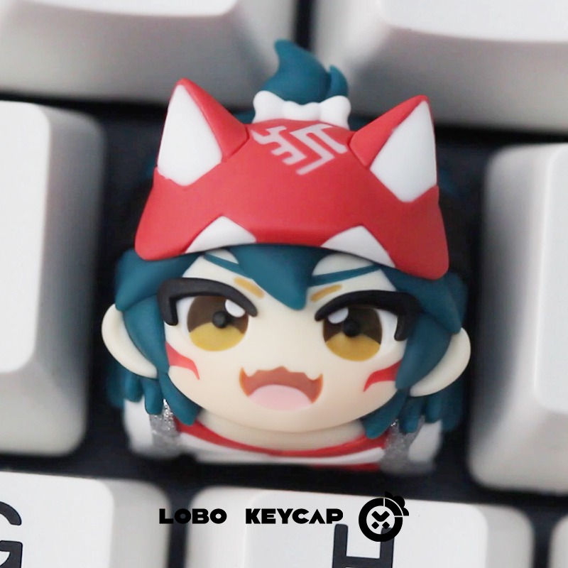 OW Kiriko & D.Va Resin Artisan - Tablet Cute Accessories recension och pris