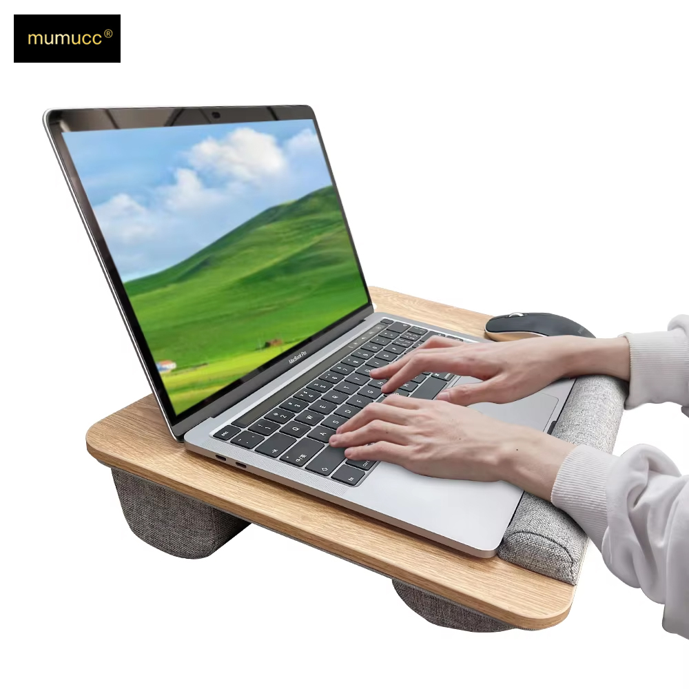Mumucc Wooden Suspended Bed St - Tablet Lap Desk recension och pris