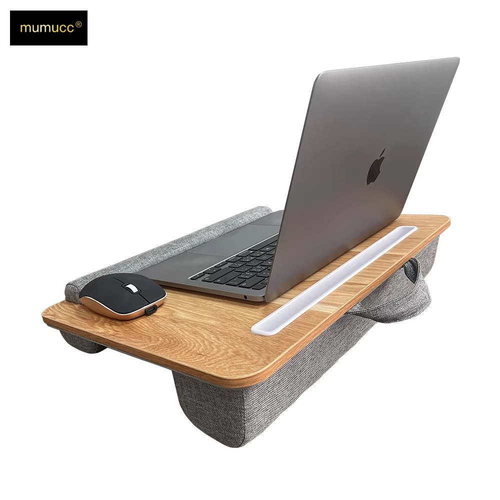 Mumucc Wooden Suspended Bed St - Tablet Lap Desk recension och pris