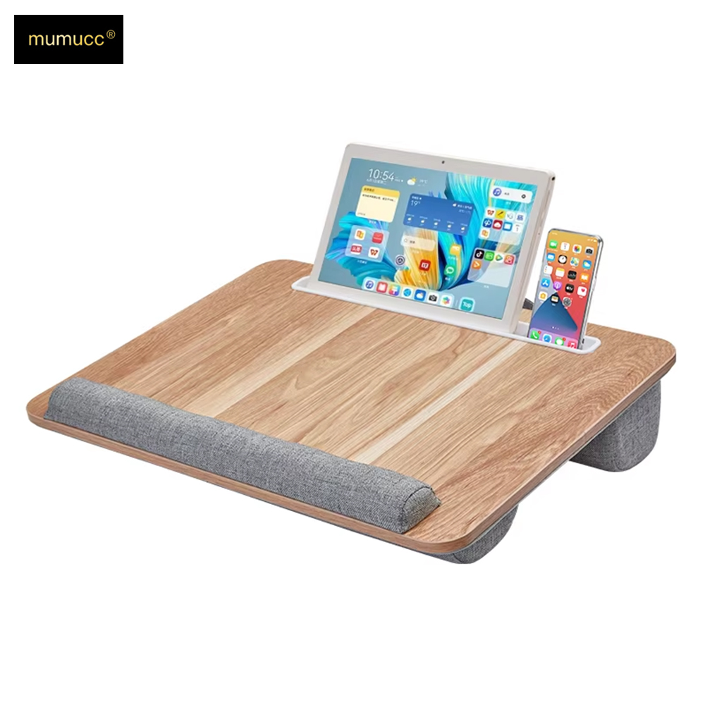 Mumucc Wooden Suspended Bed St - Tablet Lap Desk recension och pris