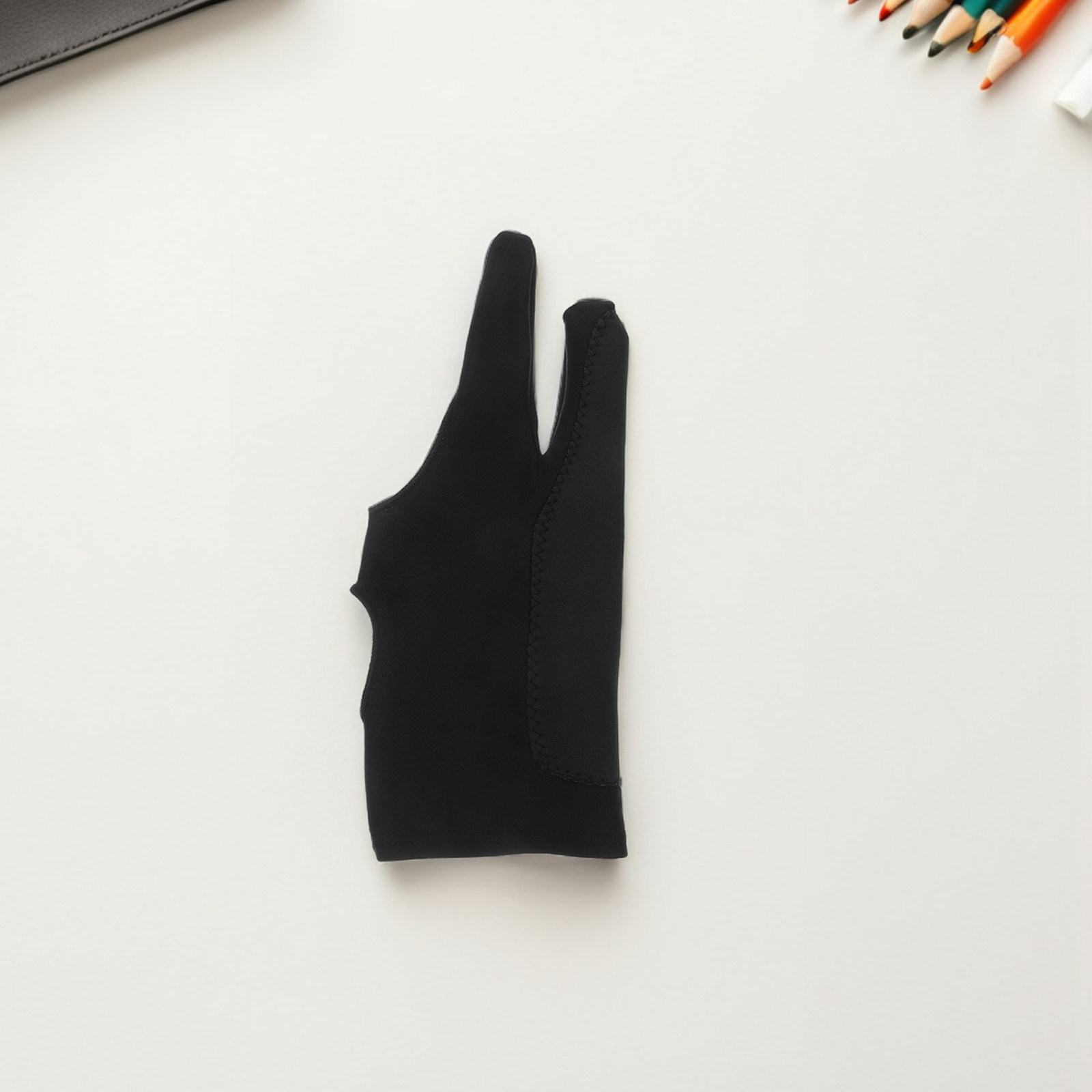 1Pair Two-Finger Drawing Glove - Drawing Glove Artist recension och pris