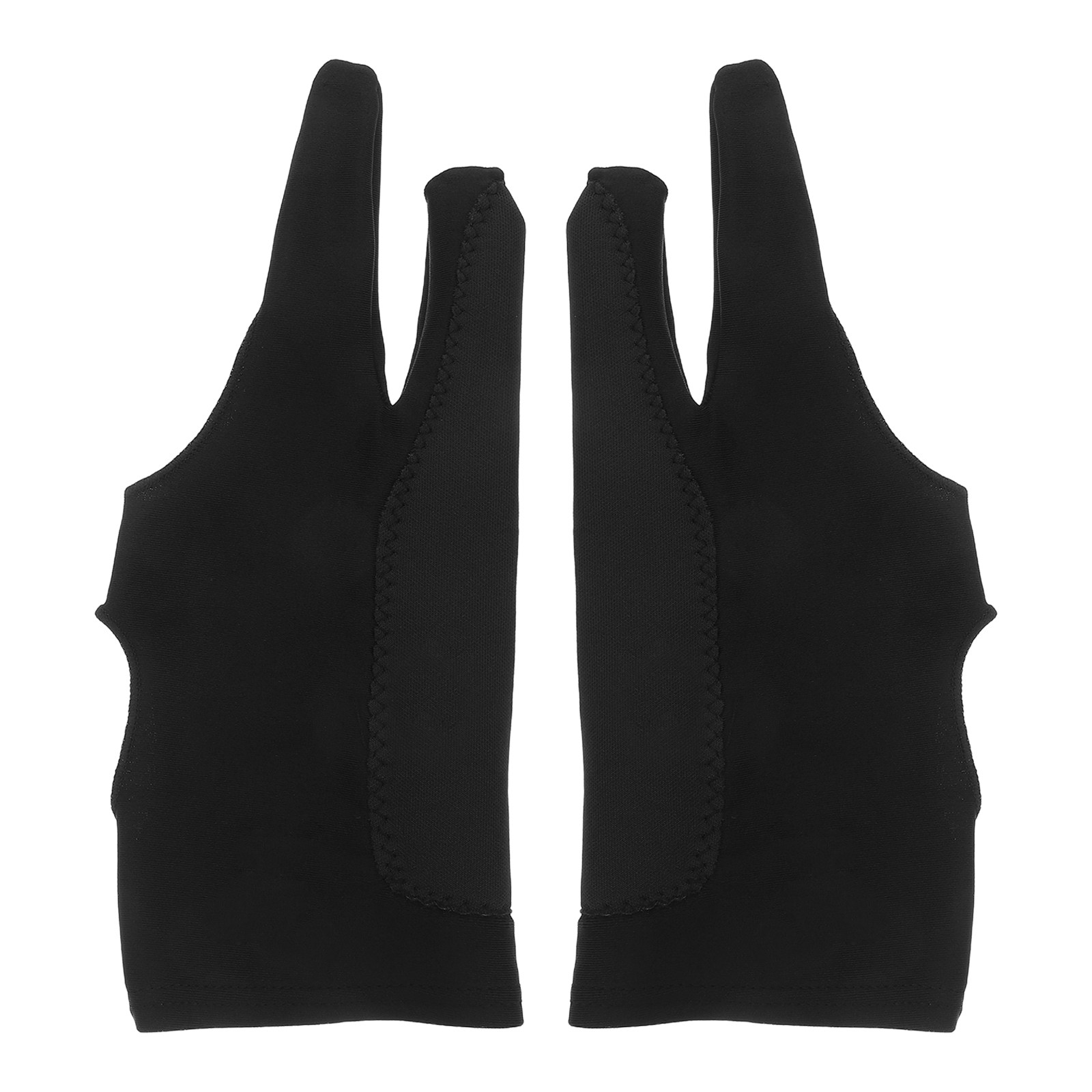 1Pair Two-Finger Drawing Glove - Drawing Glove Artist recension och pris