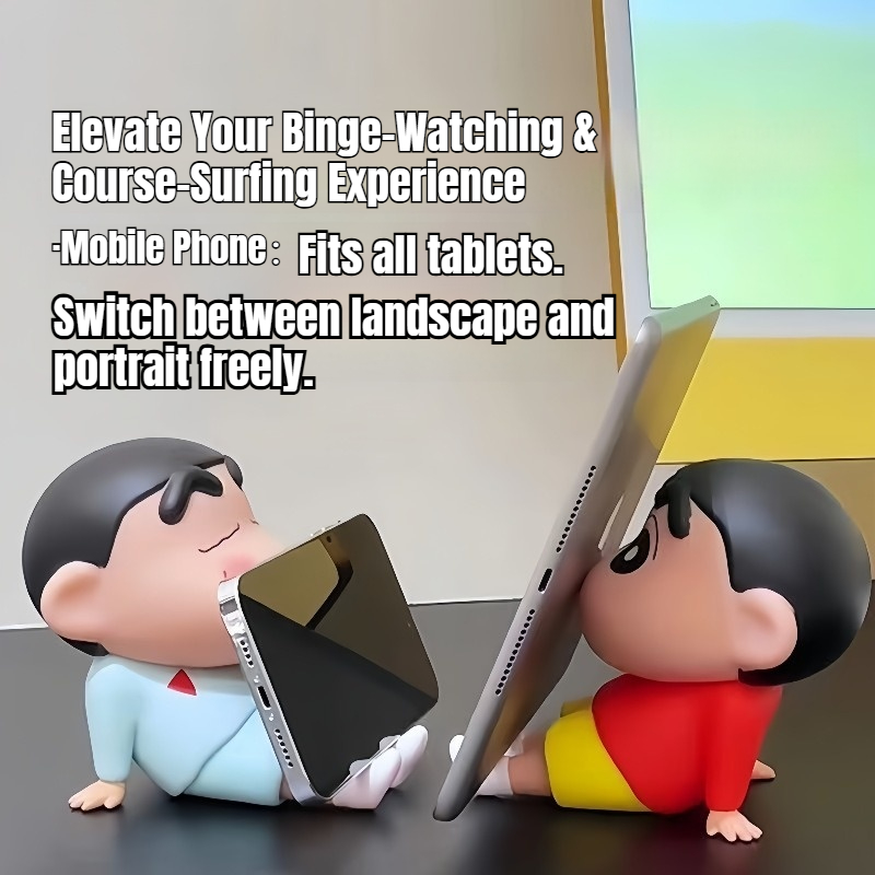 2026 Crayon Shin Chan Anime La - Cooling Stand Tablet recension och pris