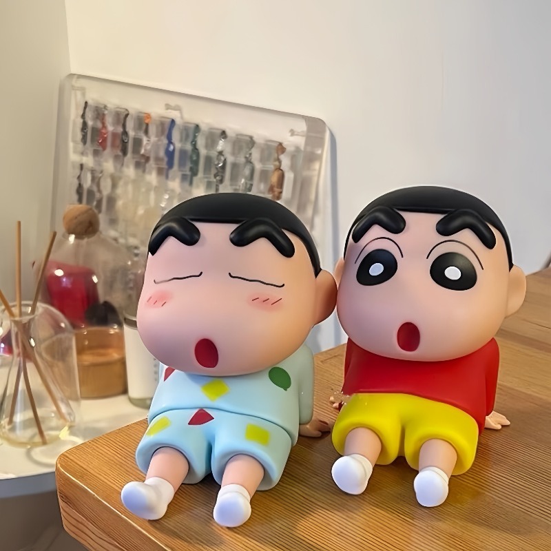 2026 Crayon Shin Chan Anime La - Cooling Stand Tablet recension och pris