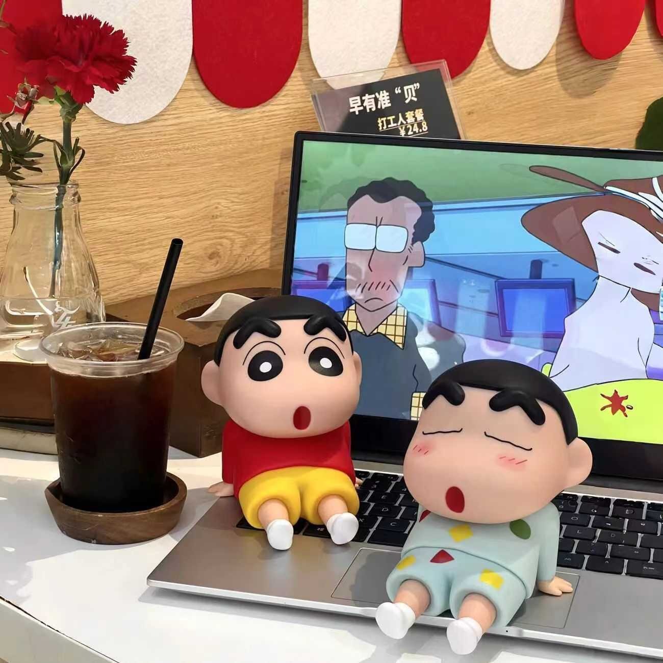 2026 Crayon Shin Chan Anime La - Cooling Stand Tablet recension och pris