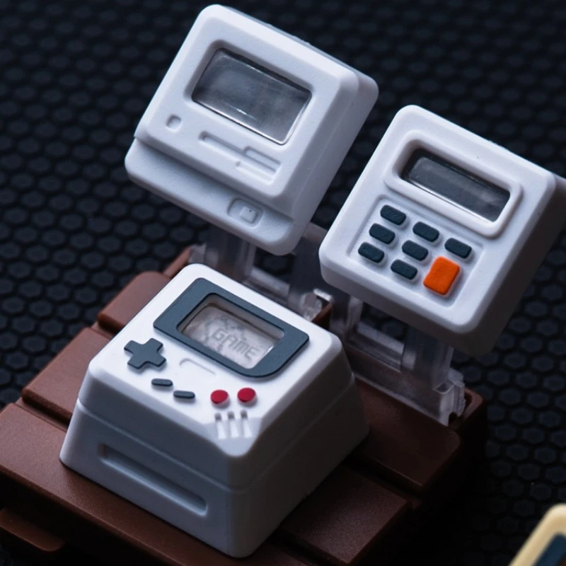 K-04 3-in-1 Creative Retro Tra - Tablet Cute Accessories recension och pris