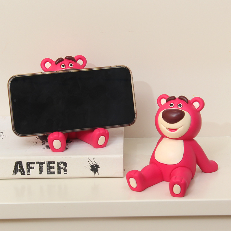 New Lotso Mobile Phone Holder  - Tablet Cute Accessories recension och pris