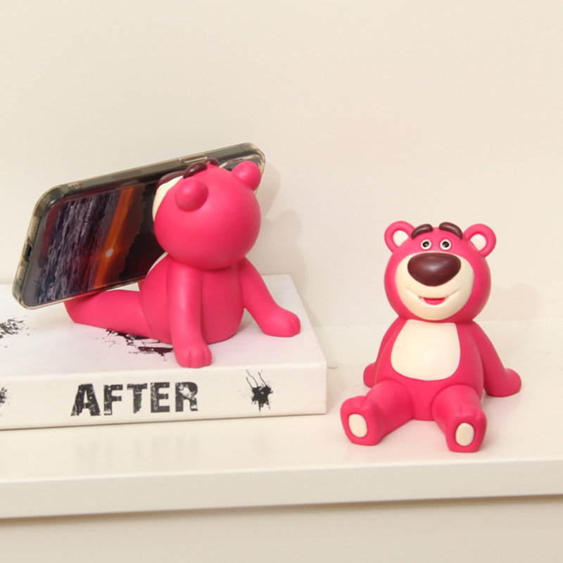 New Lotso Mobile Phone Holder  - Tablet Cute Accessories recension och pris
