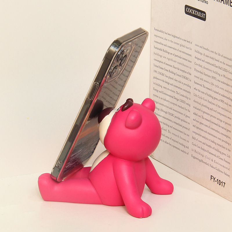 New Lotso Mobile Phone Holder  - Tablet Cute Accessories recension och pris
