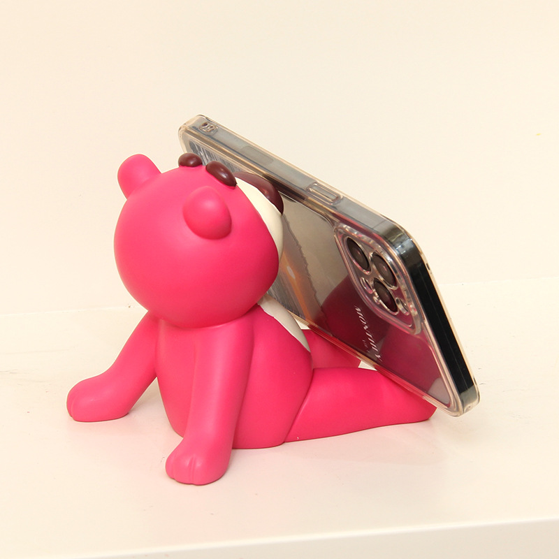 New Lotso Mobile Phone Holder  - Tablet Cute Accessories recension och pris