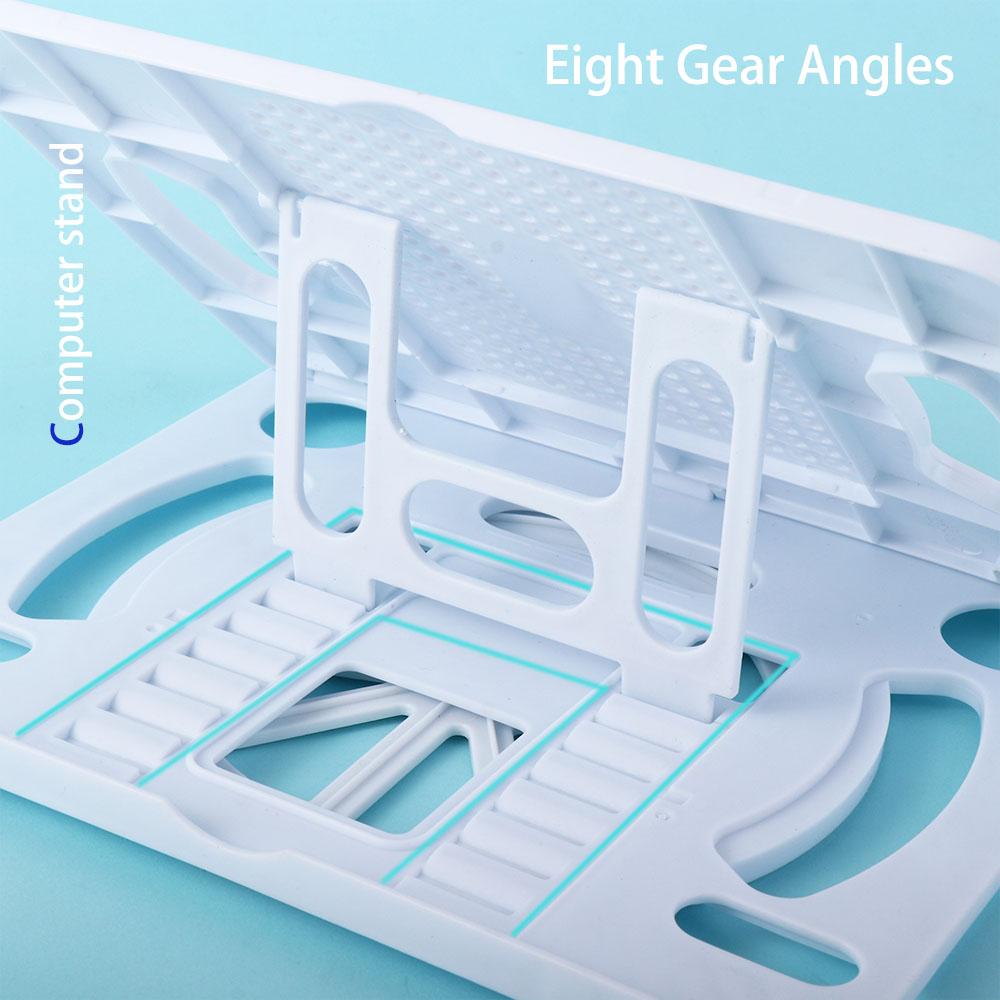 Portable Tablet PC Stands Adju - Cooling Stand Tablet recension och pris