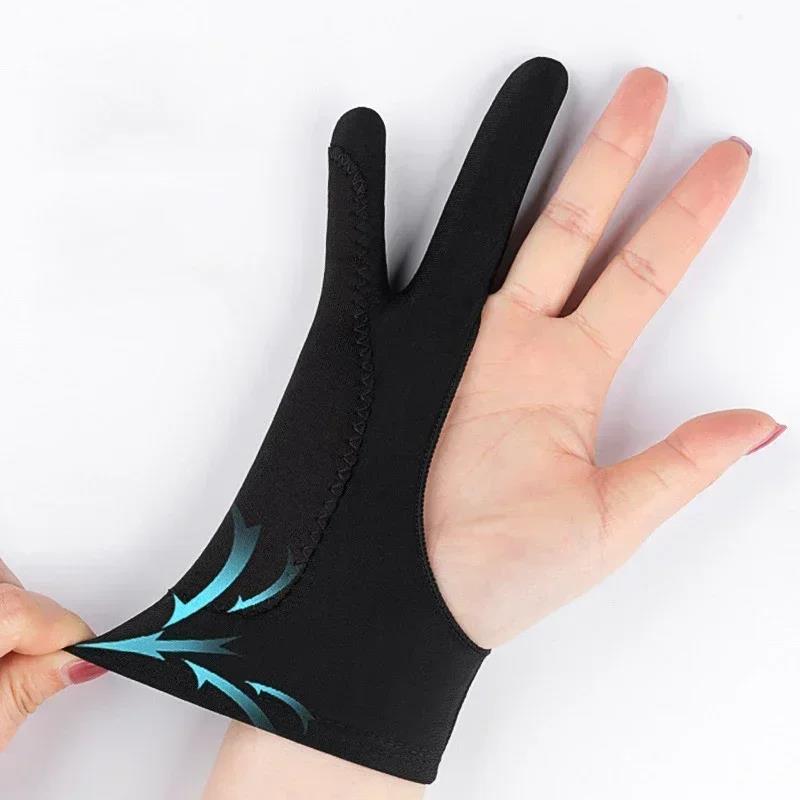S/M/L Two-Finger Drawing Glove - Drawing Glove Artist recension och pris