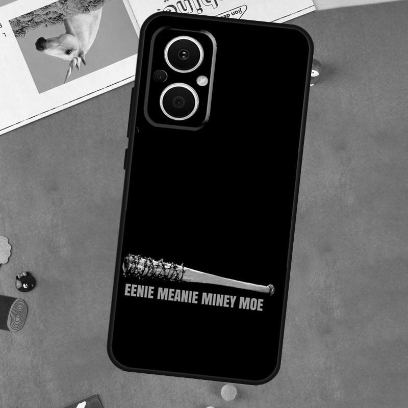 The Walking Dead Case For OPPO - Oppo Reno 12 recension och pris