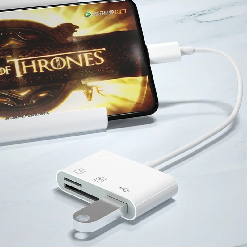 3 In 1 Type-c To USB C A OTG A - Usb Hub Type C recension och pris