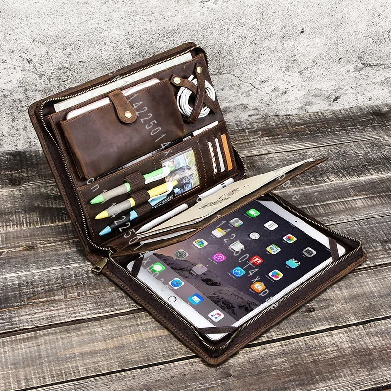 Accessory Leather Tablet Stora - Tablet Tech Accessories recension och pris