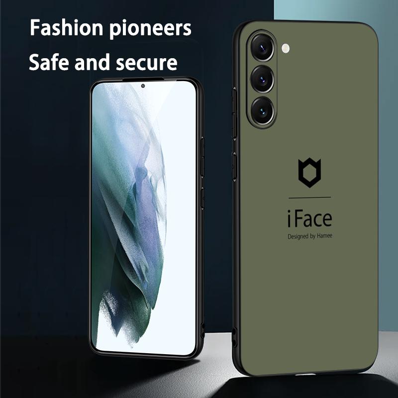 Cute Fashion logo iFace patter - Samsung Galaxy S24 recension och pris