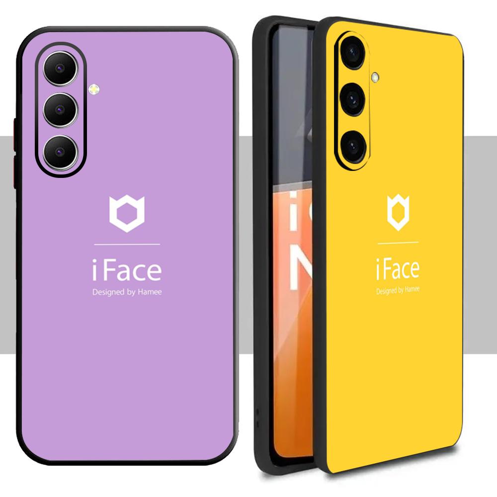 Cute Fashion logo iFace patter - Samsung Galaxy S24 recension och pris