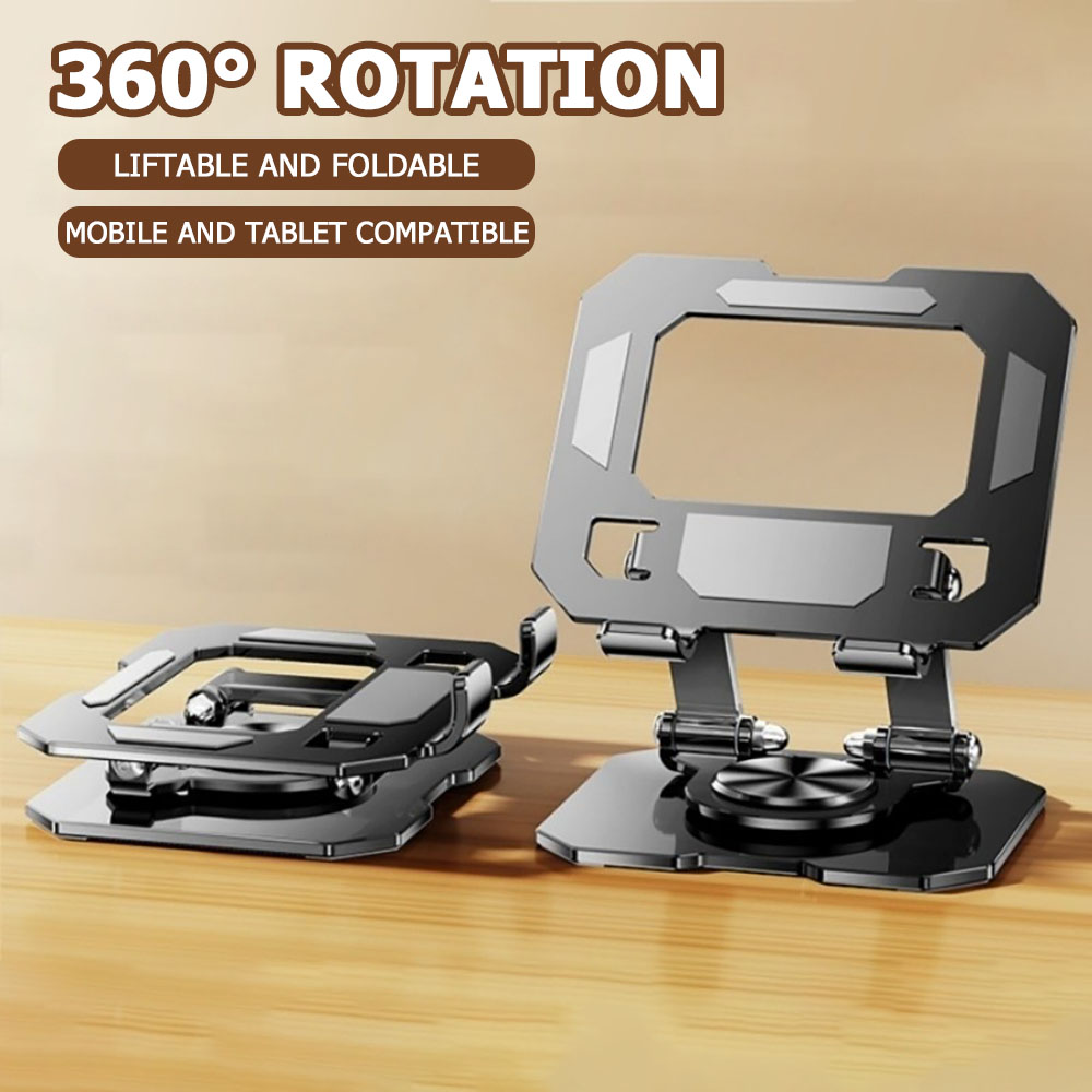 360 Rotating Tablet Phone Stan - Cooling Stand Tablet recension och pris