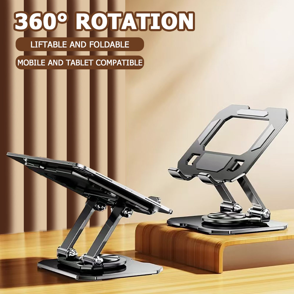 360 Rotating Tablet Phone Stan - Cooling Stand Tablet recension och pris